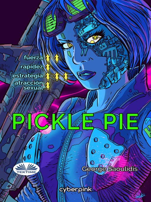 Title details for Pickle Pie by George Saoulidis - Available